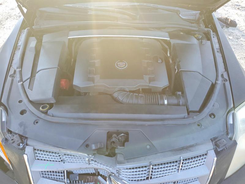 Продажа на аукционе авто 2011 Cadillac Cts, vin: 1G6DS5ED1B0160804, номер лота: 67489656