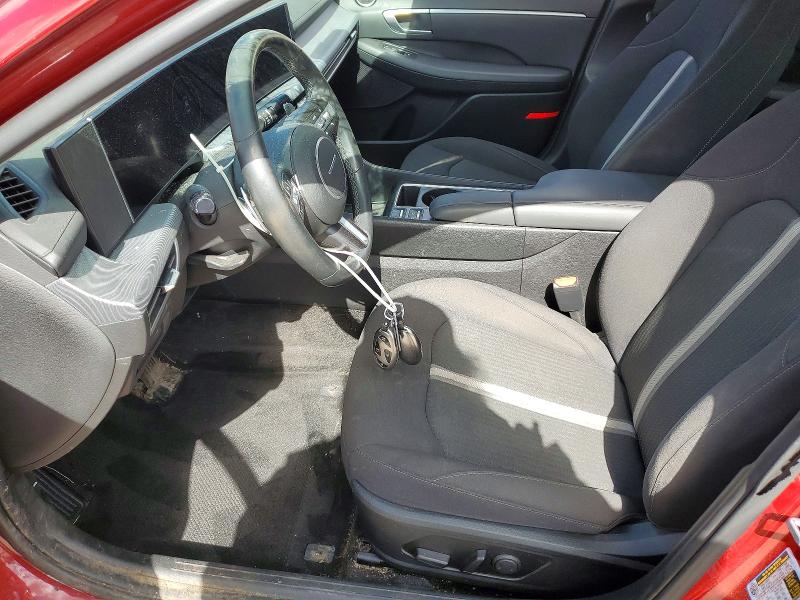 Aukcja sprzedaży 2024 Hyundai Sonata, vin: KMHL14JA2RA399733, numer aukcji: 68642476