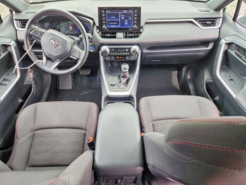 Продаж на аукціоні авто 2021 Toyota Rav4 Prime, vin: JTMAB3FV4MD049879, номер лоту: 67346486