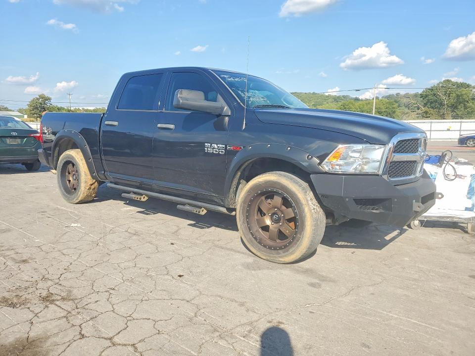 Продажа на аукционе авто 2017 Ram 1500, vin: 1C6RR7KMXHS864728, номер лота: 68055406