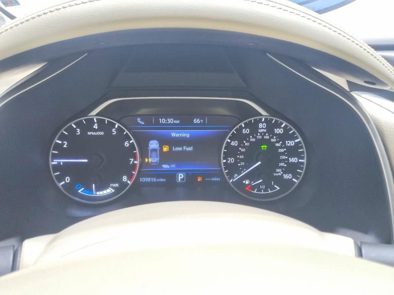 Продаж на аукціоні авто 2016 Nissan Murano Hybrid, vin: 5N1CZ2MH5GN154873, номер лоту: 67874196
