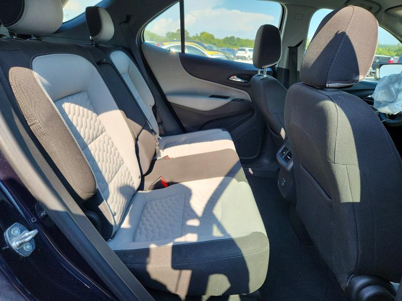 Aukcja sprzedaży 2020 Chevrolet Equinox, vin: 3GNAXHEV5LS505149, numer aukcji: 69189706