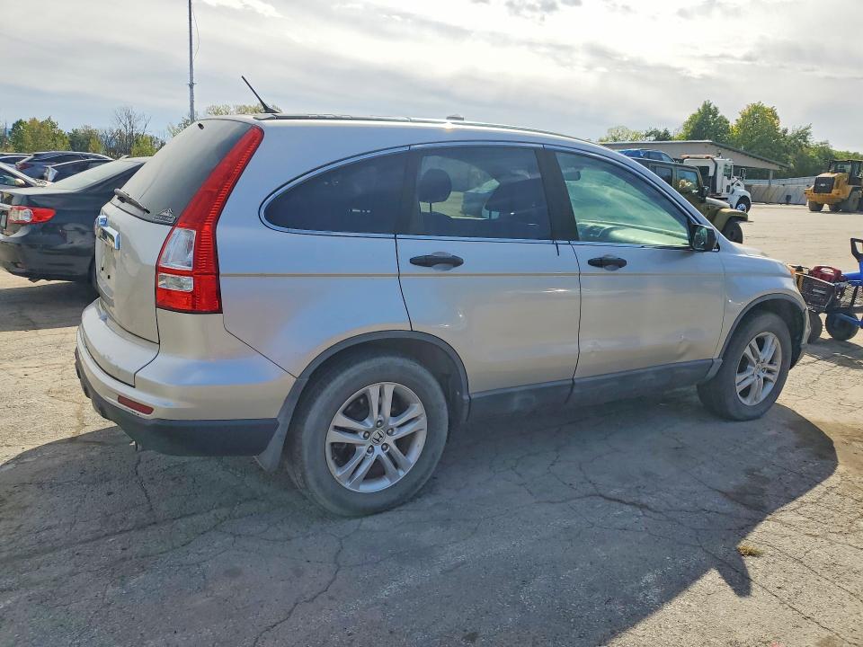 2010 Honda Cr-v მანქანა იყიდება აუქციონზე, vin: 5J6RE3H57AL005779, აუქციონის ნომერი: 70616696