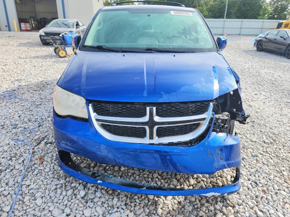 Продажа на аукционе авто 2010 Dodge Grand Caravan, vin: 2D4RN5DX9AR230028, номер лота: 68805026
