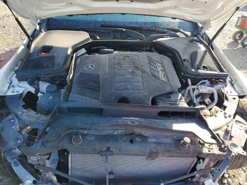 68929746 :رقم المزاد ، W1K7X5KBXNA050241 vin ، 2022 Mercedes-benz Amg Gt مزاد بيع
