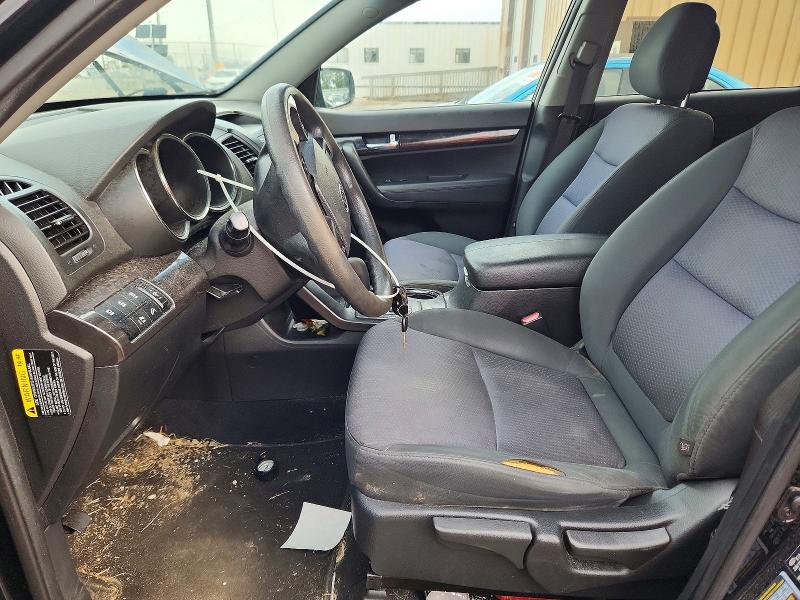 Aukcja sprzedaży 2013 Kia Sorento, vin: 5XYKT3A65DG343441, numer aukcji: 68997176
