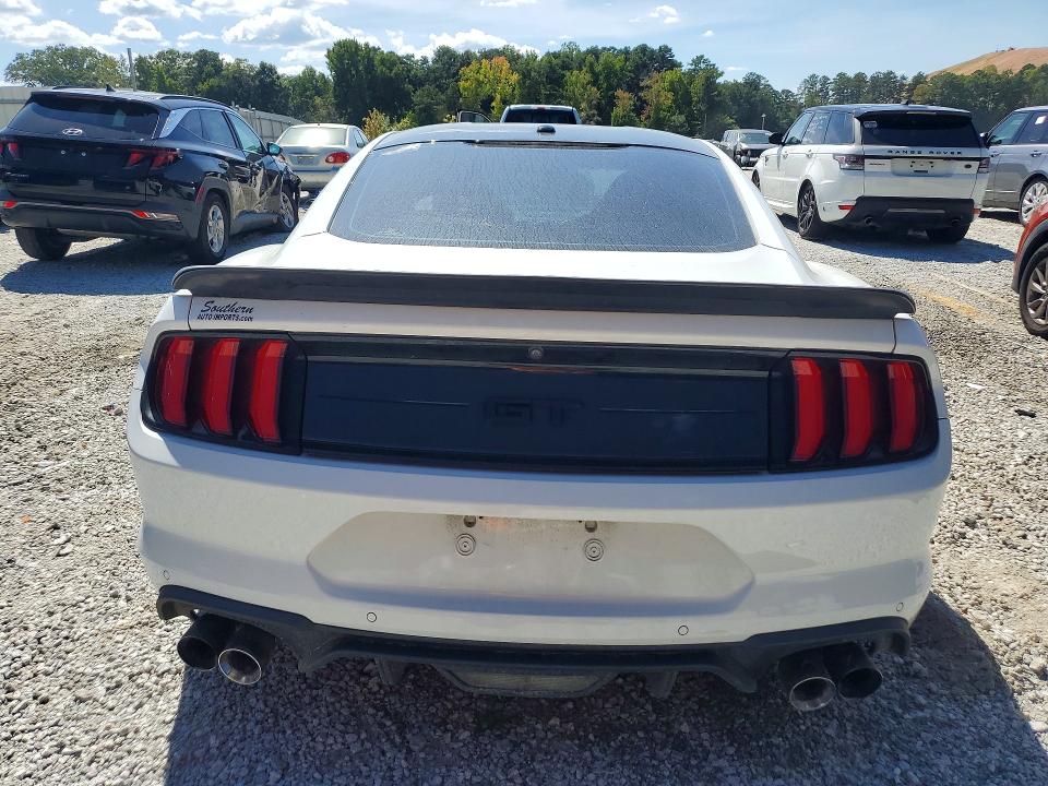 67772206 :رقم المزاد ، 1FA6P8CF6K5192508 vin ، 2019 Ford Mustang مزاد بيع