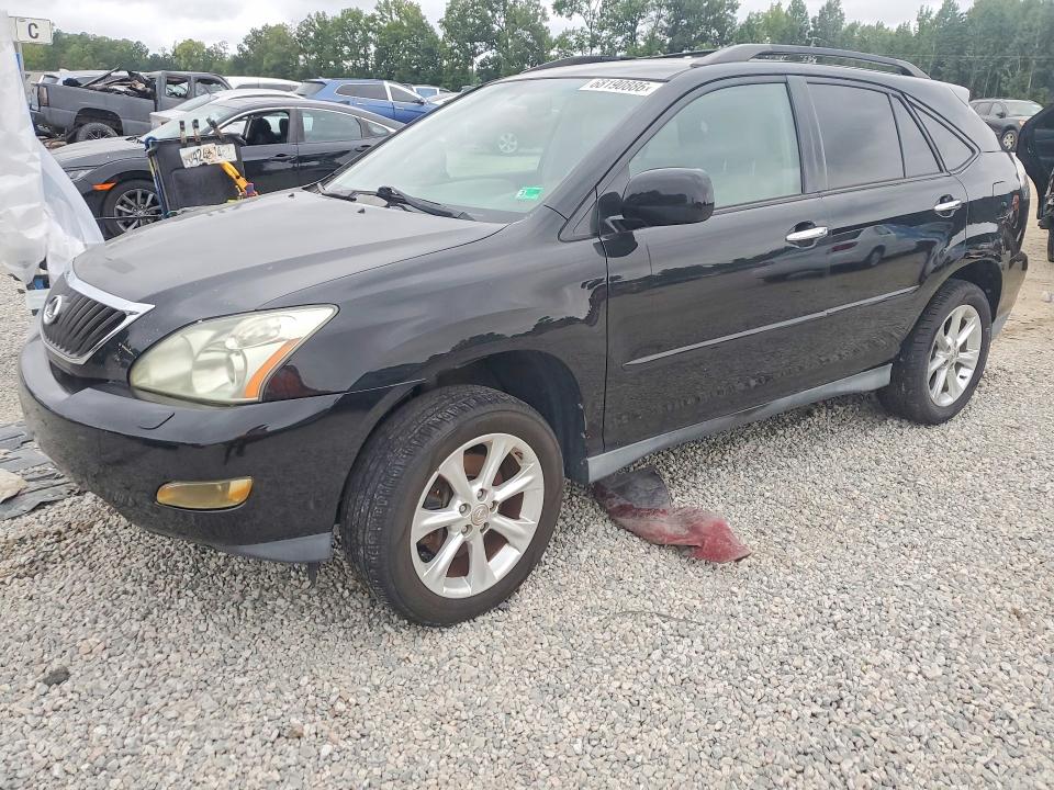 Aukcja sprzedaży 2009 Lexus Rx, vin: 2T2HK31U89C133264, numer aukcji: 68190886