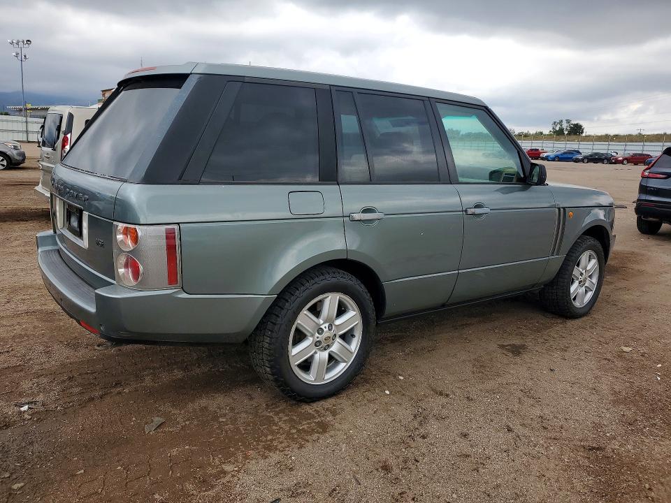 70796516 :رقم المزاد ، SALME11423A124210 vin ، 2003 Land Rover Range Rover مزاد بيع