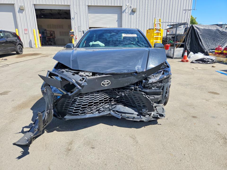 2025 Toyota Camry მანქანა იყიდება აუქციონზე, vin: 4T1DAACK8SU023261, აუქციონის ნომერი: 68332946