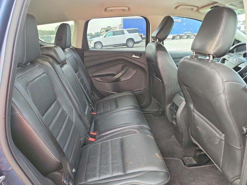 Aukcja sprzedaży 2018 Ford Escape, vin: 1FMCU9HD6JUA81301, numer aukcji: 69873126