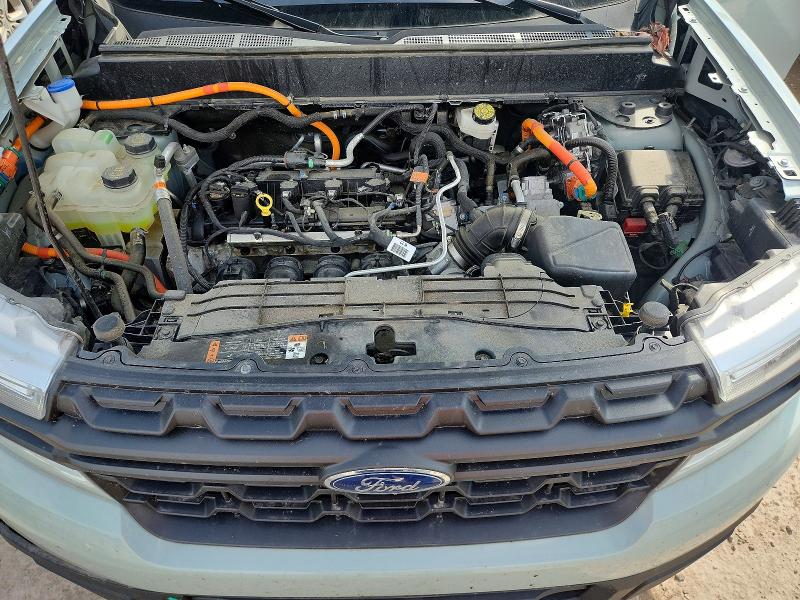 2024 Ford Maverick მანქანა იყიდება აუქციონზე, vin: 3FTTW8A33RRA77591, აუქციონის ნომერი: 68407766