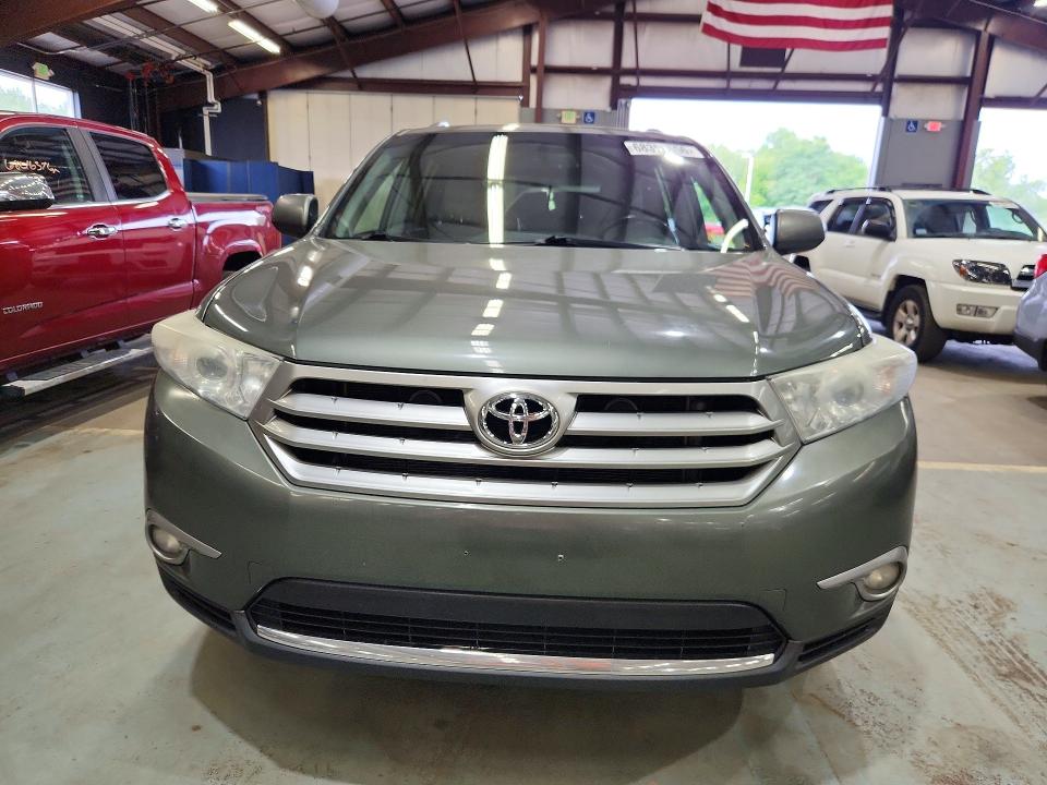 Aukcja sprzedaży 2013 Toyota Highlander, vin: 5TDBK3EH3DS267882, numer aukcji: 68351556