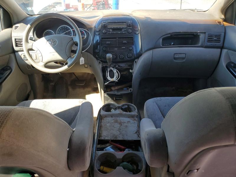 Продажа на аукционе авто 2005 Toyota Sienna, vin: 5TDZA23C55S381015, номер лота: 69797966