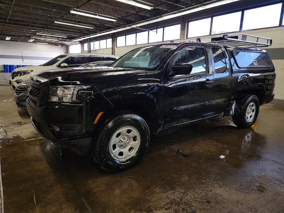 Auction sale of the 2025 Nissan Frontier, vin: 1N6ED1CM5SN642151, lot number: 68739266