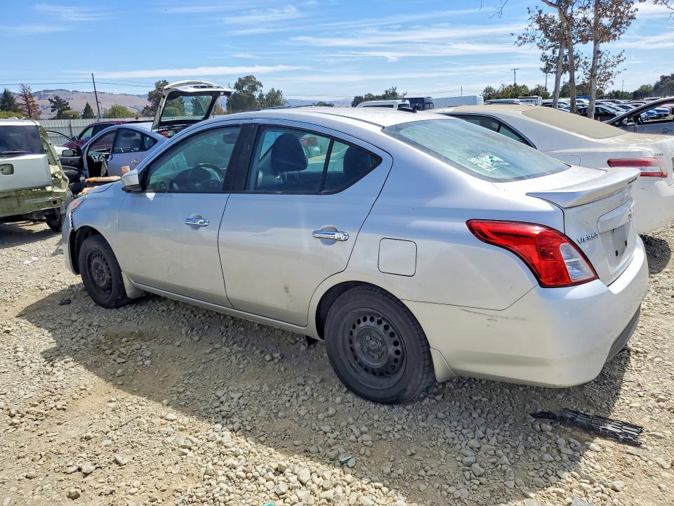Aukcja sprzedaży 2017 Nissan Versa, vin: 3N1CN7AP1HL849669, numer aukcji: 68177776