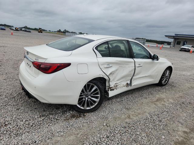 Продажа на аукционе авто 2021 Infiniti Q50, vin: JN1EV7BRXMM753158, номер лота: 69559336