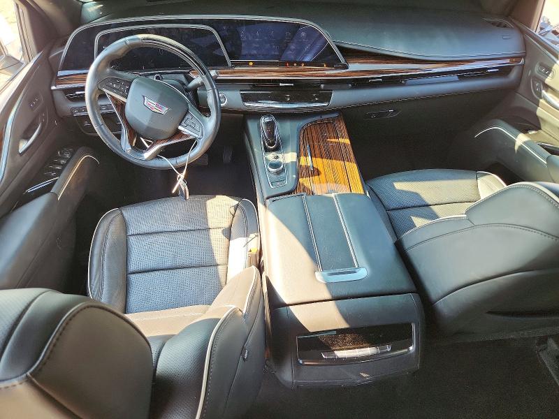 Auction sale of the 2022 Cadillac Escalade, vin: 1GYS4KKL8NR273071, lot number: 67332366