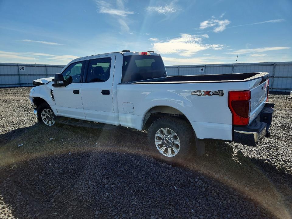 Aukcja sprzedaży 2021 Ford F250, vin: 1FT7W2B66MED57198, numer aukcji: 64265726