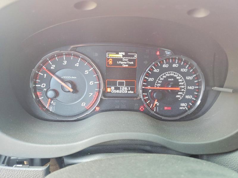 68344906 :رقم المزاد ، JF1VA1A63M9819183 vin ، 2021 Subaru Wrx مزاد بيع