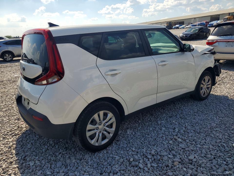 Aukcja sprzedaży 2020 Kia Soul, vin: KNDJ23AU1L7727810, numer aukcji: 68997516