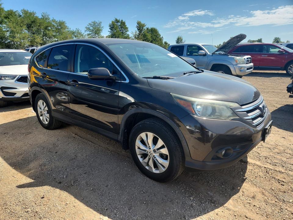 2014 Honda Cr-v მანქანა იყიდება აუქციონზე, vin: 5J6RM4H52EL073101, აუქციონის ნომერი: 67620166