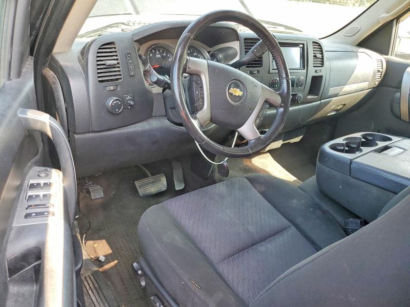 69114426 :رقم المزاد ، 1GCRKSE77CZ127573 vin ، 2012 Chevrolet Silverado مزاد بيع