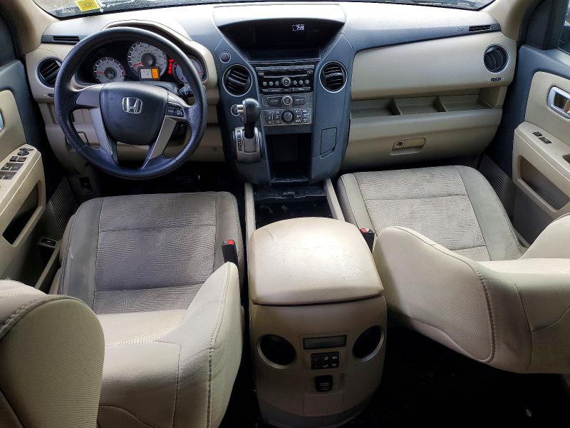 Продажа на аукционе авто 2012 Honda Pilot, vin: 5FNYF4H25CB005151, номер лота: 69780106