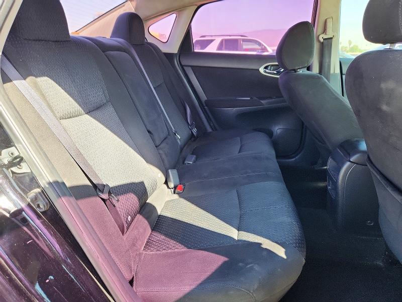 69180666 :رقم المزاد ، 3N1AB7AP2EL635348 vin ، 2014 Nissan Sentra مزاد بيع