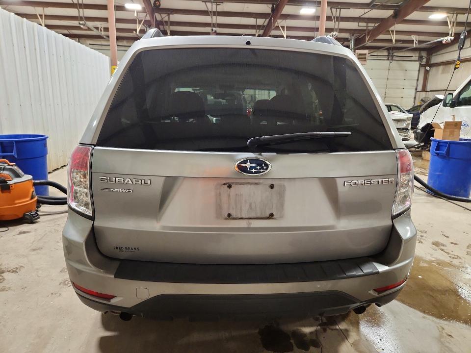 Aukcja sprzedaży 2010 Subaru Forester, vin: JF2SH6DCXAH791621, numer aukcji: 69079766