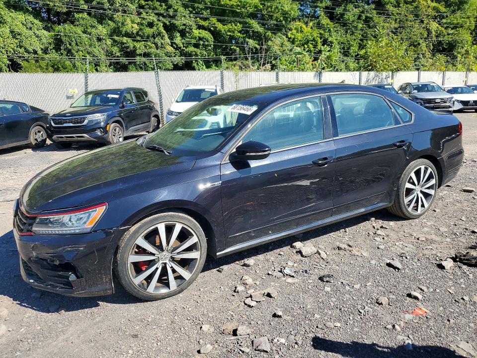 2018 Volkswagen Passat მანქანა იყიდება აუქციონზე, vin: 1VWJM7A31JC037601, აუქციონის ნომერი: 68156466
