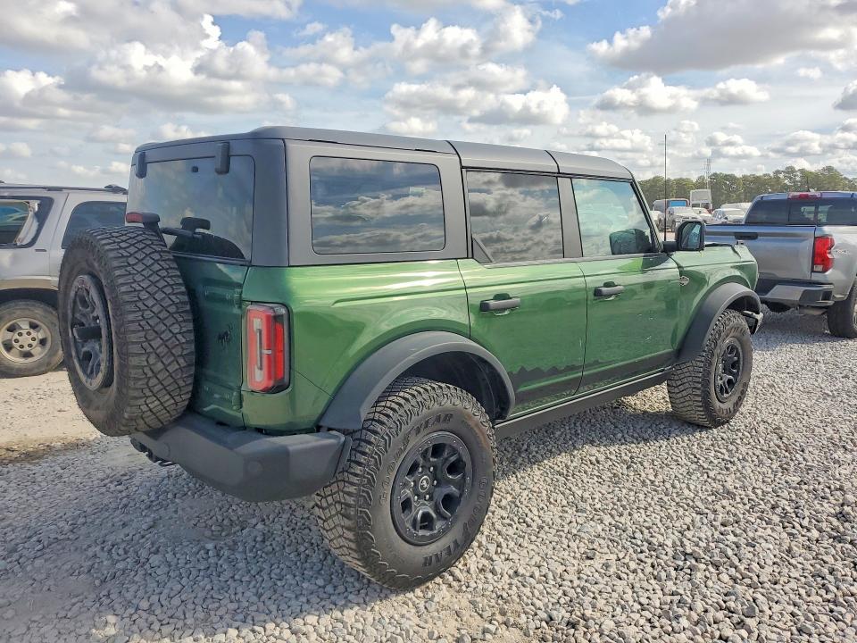 Auction sale of the 2024 Ford Bronco, vin: 1FMEE2BP6RLA21374, lot number: 71205236