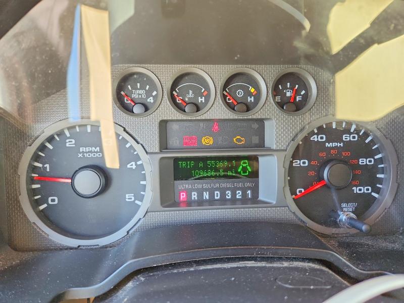 Aukcja sprzedaży 2008 Ford F350, vin: 1FTWW32R98EB09240, numer aukcji: 68564756