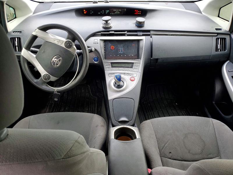 67544306 :رقم المزاد ، JTDKN3DUXC5436290 vin ، 2012 Toyota Prius مزاد بيع