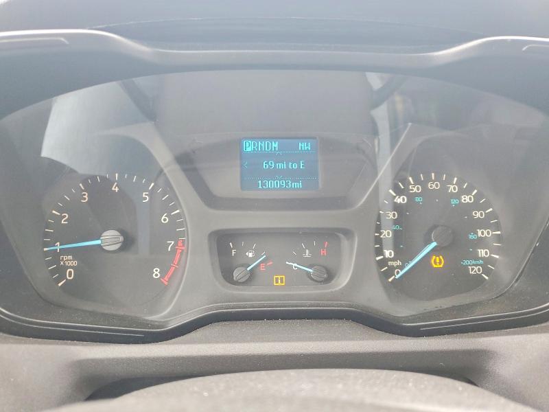 69681586 :رقم المزاد ، 1FTYE2CM8JKB33559 vin ، 2018 Ford Transit مزاد بيع