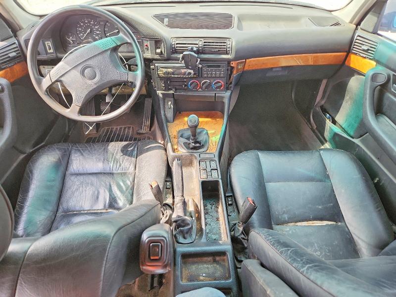 Aukcja sprzedaży 1994 Bmw 530, vin: WBAHE1316RGE53543, numer aukcji: 69657736