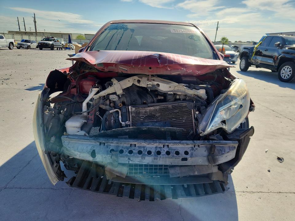 2017 Nissan Versa Note მანქანა იყიდება აუქციონზე, vin: 3N1CE2CP3HL366698, აუქციონის ნომერი: 69754086