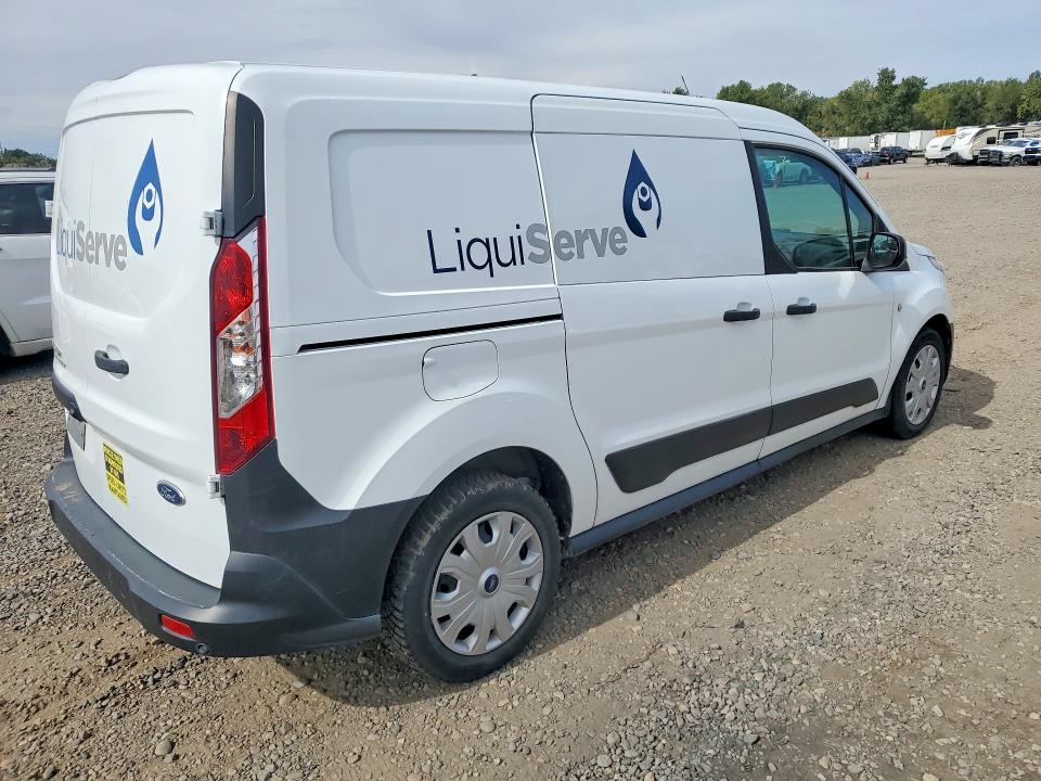 Продаж на аукціоні авто 2021 Ford Transit Connect, vin: NM0LS7E28M1488623, номер лоту: 69397176