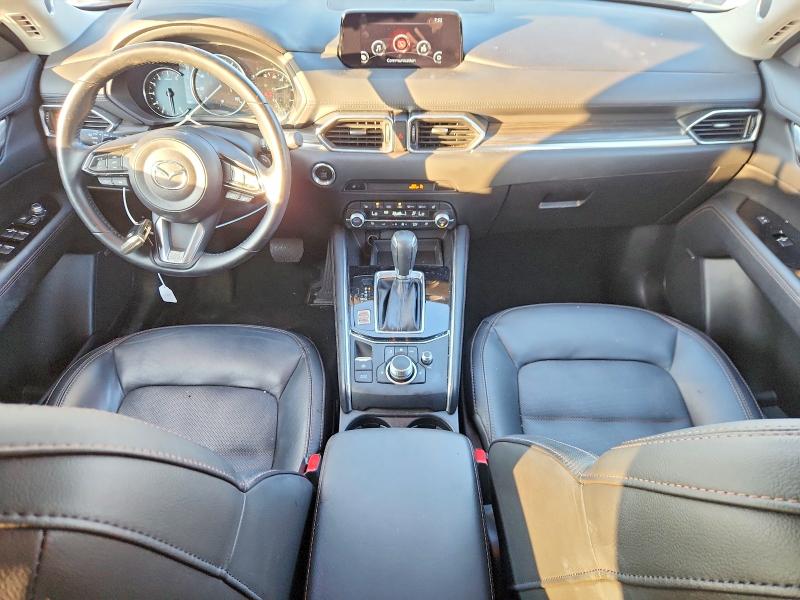 70333476 :رقم المزاد ، JM3KFADM3L1837115 vin ، 2020 Mazda Cx-5 مزاد بيع