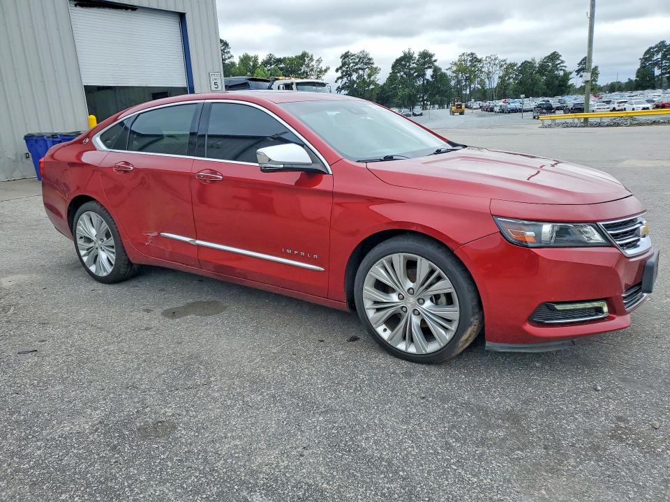 2015 Chevrolet Impala მანქანა იყიდება აუქციონზე, vin: 2G1165S37F9197828, აუქციონის ნომერი: 69102626