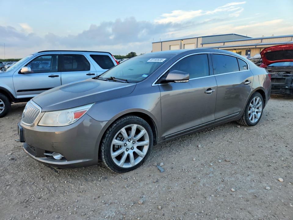 Auction sale of the 2012 Buick Lacrosse, vin: 1G4GJ5G37CF185654, lot number: 69180636