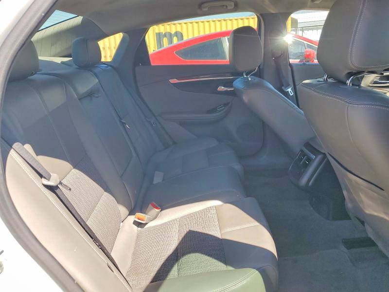 2016 Chevrolet Impala მანქანა იყიდება აუქციონზე, vin: 2G1115S35G9195740, აუქციონის ნომერი: 65857486