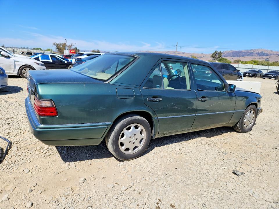 Продажа на аукционе авто 1995 Mercedes-benz E, vin: WDBEB31E0SC268106, номер лота: 69001716