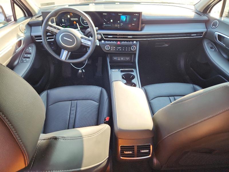 Продаж на аукціоні авто 2025 Hyundai Sonata Hybrid, vin: KMHL54JJ0SA126963, номер лоту: 67141716