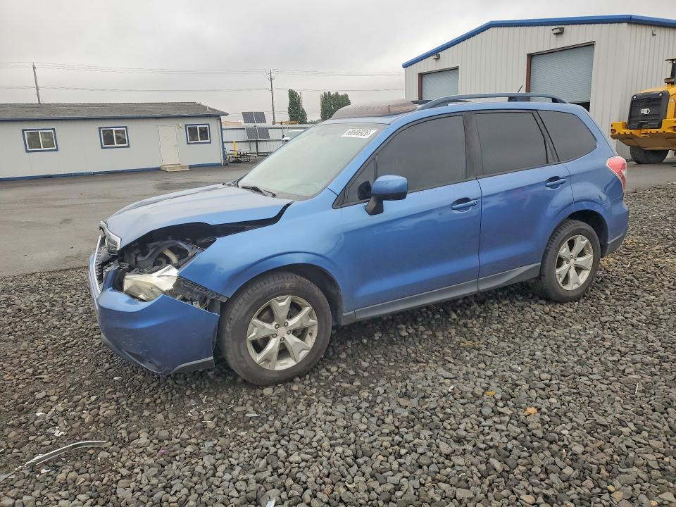 Продаж на аукціоні авто 2015 Subaru Forester, vin: JF2SJADC4FG575283, номер лоту: 68686926