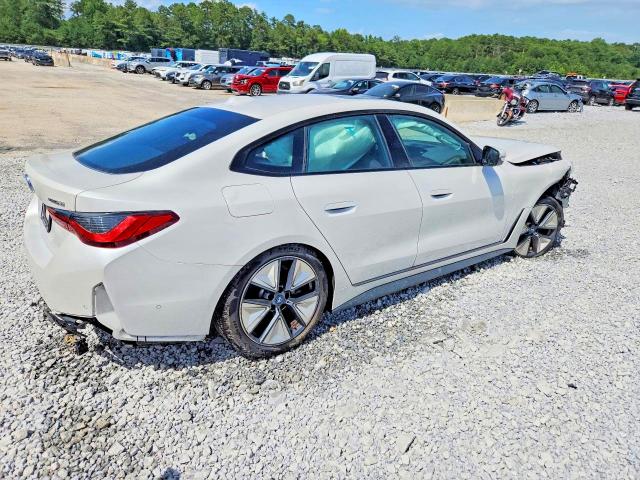 Aukcja sprzedaży 2023 Bmw I4, vin: WBY43AW0XPFP64322, numer aukcji: 70731076