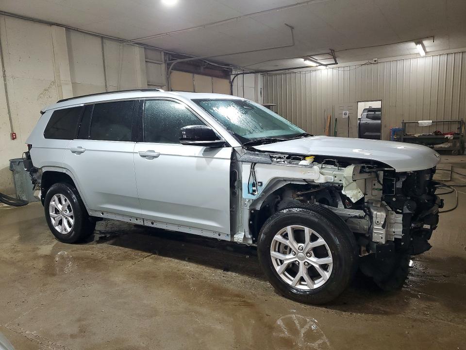 Aukcja sprzedaży 2021 Jeep Grand Cherokee, vin: 1C4RJKBGXM8211904, numer aukcji: 67567076