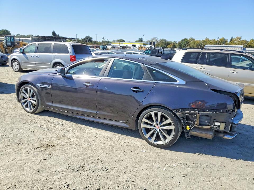 Aukcja sprzedaży 2016 Jaguar Xj, vin: SAJWJ1CD1G8V98270, numer aukcji: 71071226