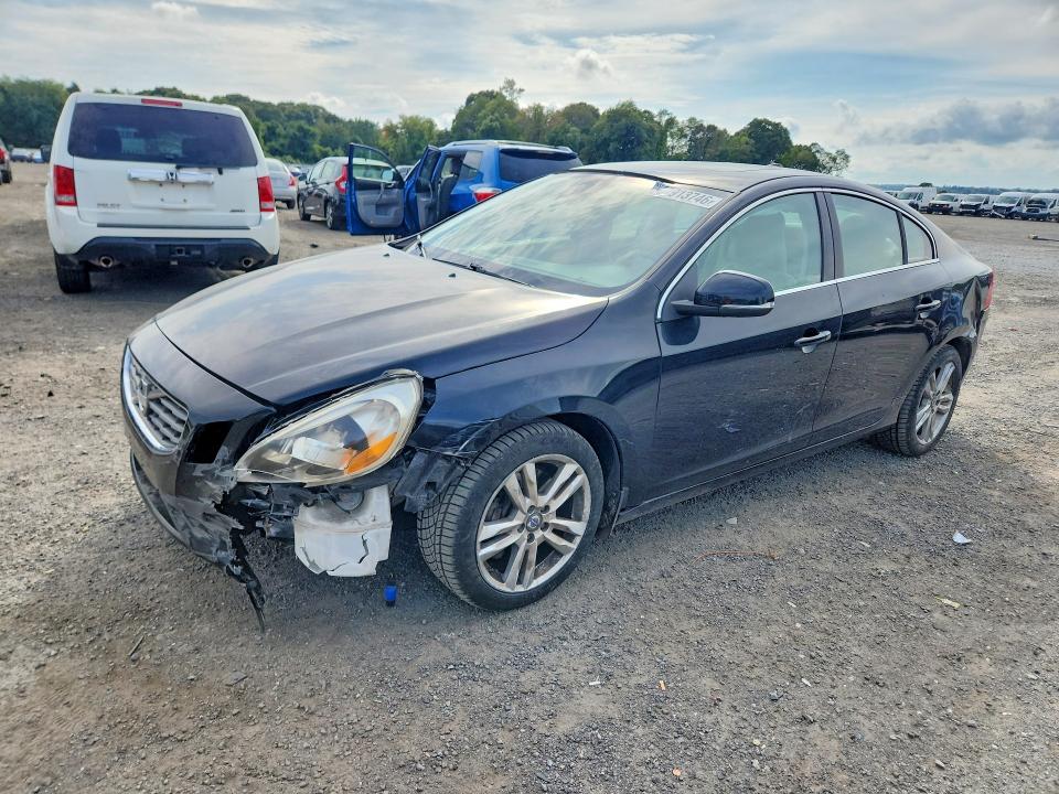 Aukcja sprzedaży 2012 Volvo S60, vin: YV1622FS6C2099743, numer aukcji: 67913746