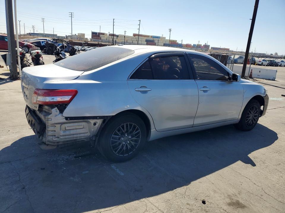 2010 Toyota Camry მანქანა იყიდება აუქციონზე, vin: 4T1BF3EK5AU117338, აუქციონის ნომერი: 67537636